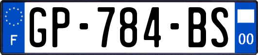 GP-784-BS