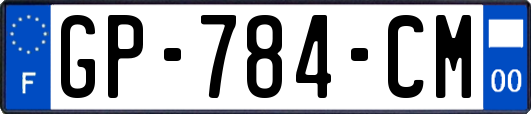GP-784-CM