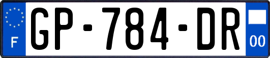 GP-784-DR