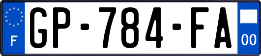 GP-784-FA