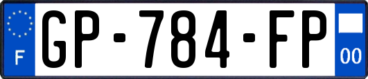 GP-784-FP