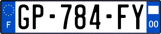 GP-784-FY
