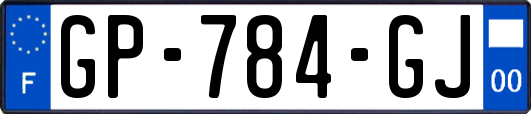 GP-784-GJ
