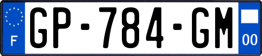 GP-784-GM