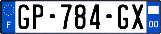 GP-784-GX
