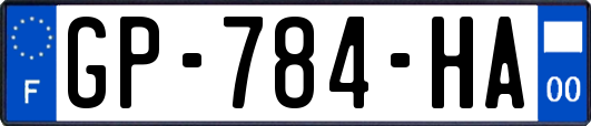 GP-784-HA