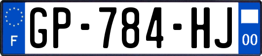 GP-784-HJ