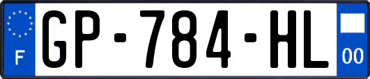 GP-784-HL