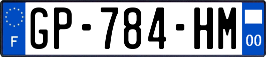 GP-784-HM