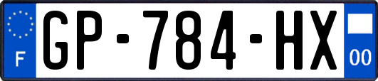 GP-784-HX