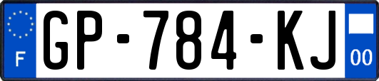 GP-784-KJ