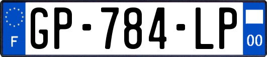 GP-784-LP