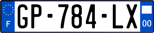 GP-784-LX