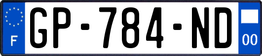 GP-784-ND