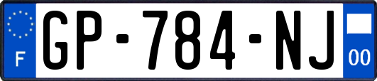 GP-784-NJ