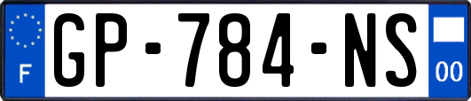 GP-784-NS