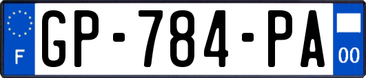 GP-784-PA