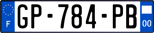 GP-784-PB