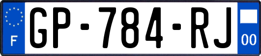 GP-784-RJ