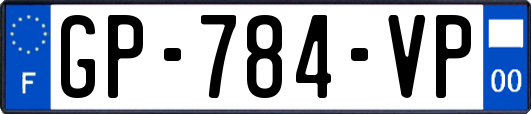 GP-784-VP