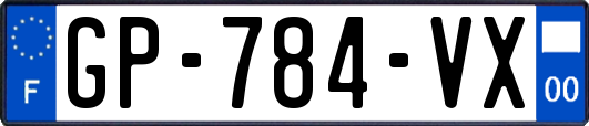 GP-784-VX