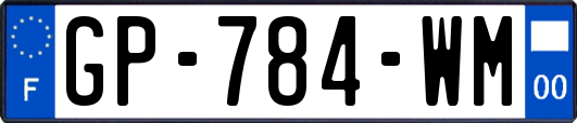 GP-784-WM
