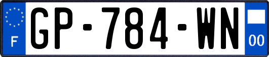 GP-784-WN