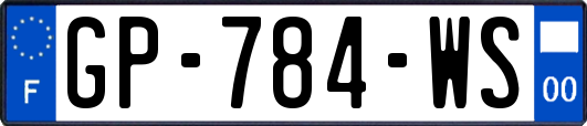 GP-784-WS