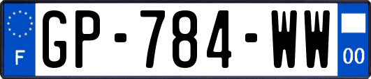 GP-784-WW