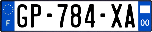 GP-784-XA
