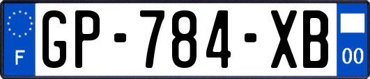 GP-784-XB