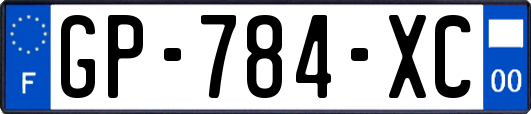GP-784-XC