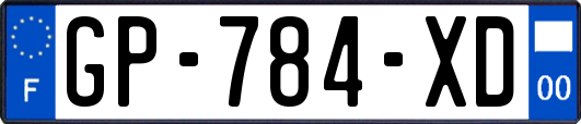 GP-784-XD