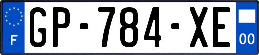 GP-784-XE