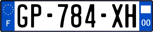 GP-784-XH