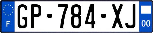 GP-784-XJ