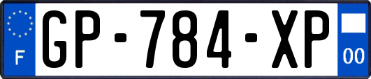 GP-784-XP