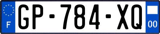 GP-784-XQ