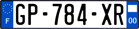 GP-784-XR