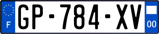 GP-784-XV