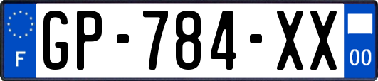 GP-784-XX