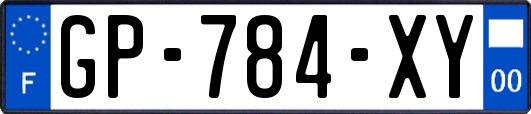 GP-784-XY
