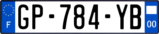 GP-784-YB