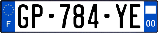 GP-784-YE