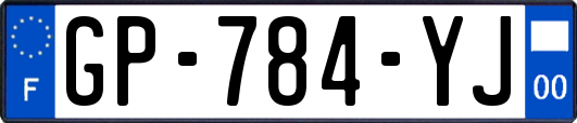 GP-784-YJ