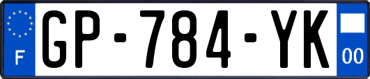 GP-784-YK