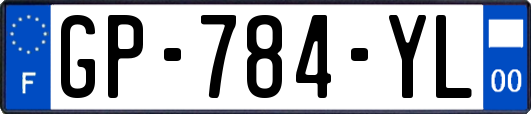 GP-784-YL