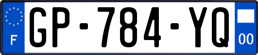 GP-784-YQ