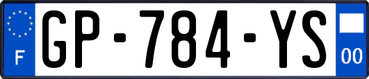 GP-784-YS