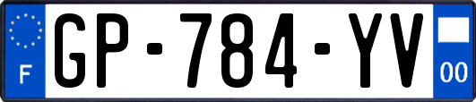 GP-784-YV